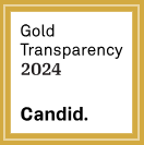 GuideStar Gold Transparency 2024 seal