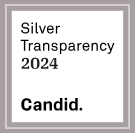 GuideStar Silver Transparency 2024 seal